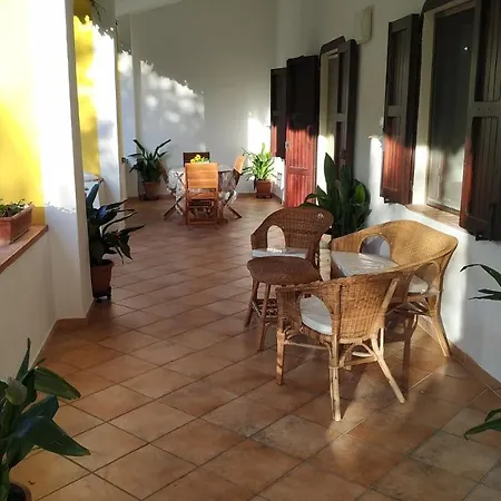 Holiday home Idillio Mediterraneo *