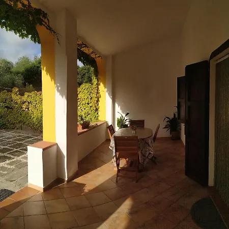 Holiday home Idillio Mediterraneo *