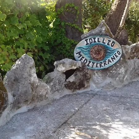 Idillio Mediterraneo Holiday home *