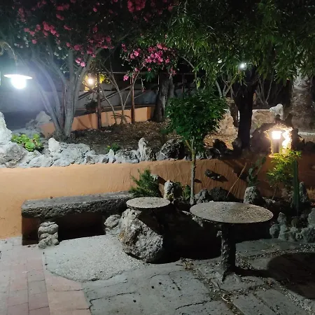 Idillio Mediterraneo Magomadas