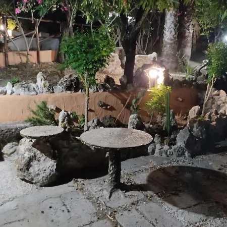 Idillio Mediterraneo Magomadas