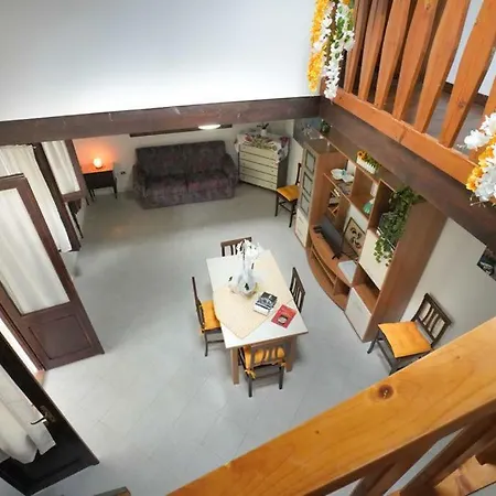 Idillio Mediterraneo Holiday home *
