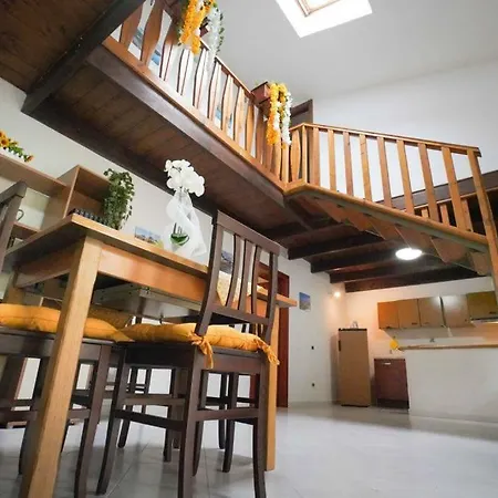 Idillio Mediterraneo Holiday home *