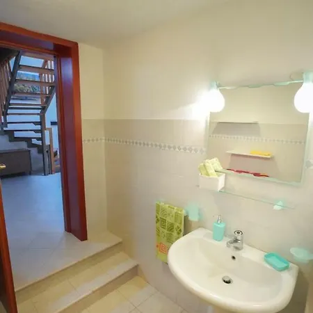 Idillio Mediterraneo Holiday home Magomadas
