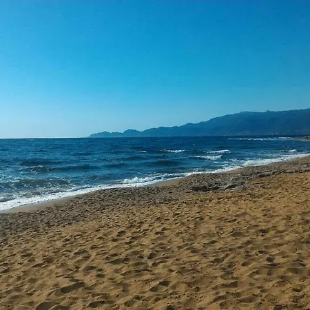 Holiday home Idillio Mediterraneo