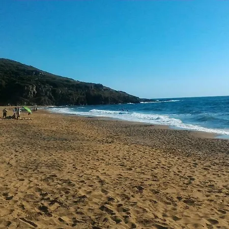 Idillio Mediterraneo Magomadas