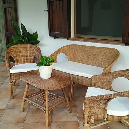 Idillio Mediterraneo Magomadas