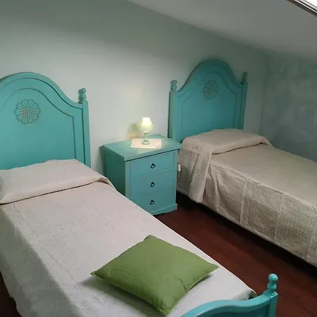 Prázdninový dům Idillio Mediterraneo *