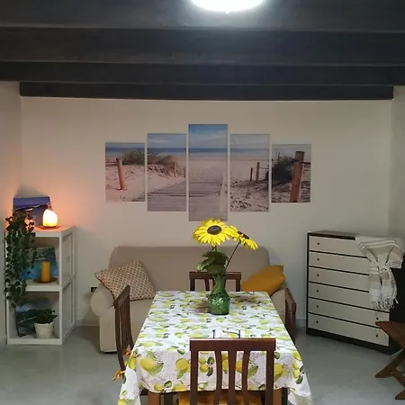 펜션 Idillio Mediterraneo *