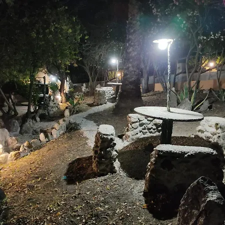 Idillio Mediterraneo Magomadas