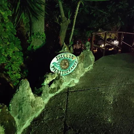 Prázdninový dům Idillio Mediterraneo Magomadas