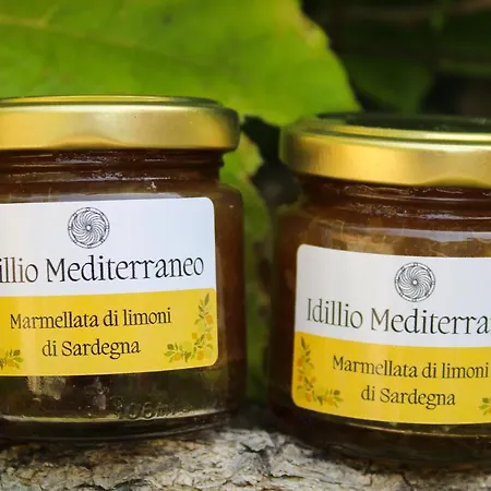 Idillio Mediterraneo 펜션 마고마다스
