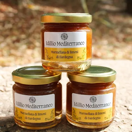 Idillio Mediterraneo Magomadas