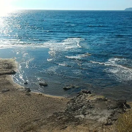 Idillio Mediterraneo Semesterbostad Magomadas