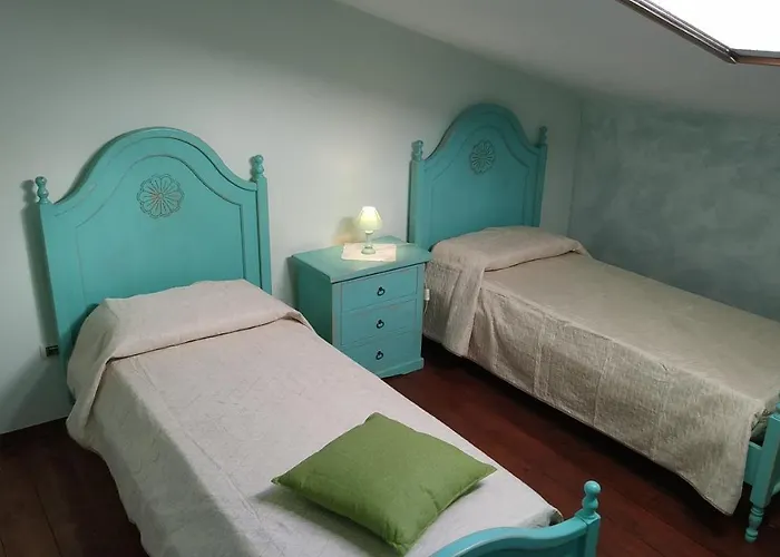 Ferienhaus Idillio Mediterraneo *