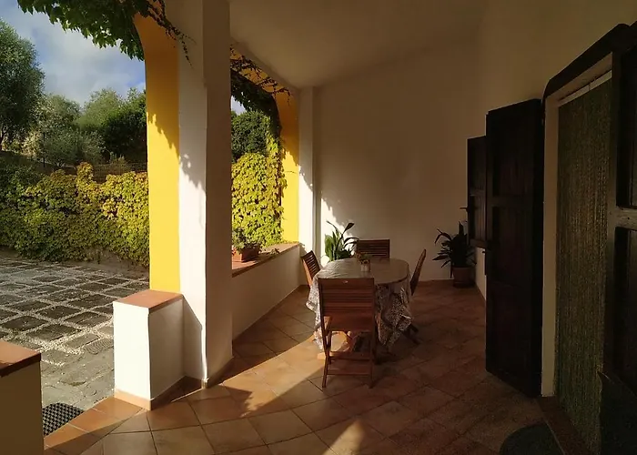 Ferienhaus Idillio Mediterraneo *