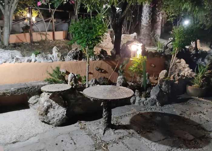 Idillio Mediterraneo Magomadas