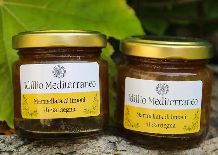 Idillio Mediterraneo Ferienhaus Magomadas