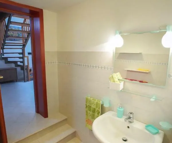 Idillio Mediterraneo Ferienhaus Magomadas